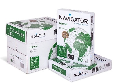 Navigator papir